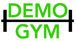 Fitness Demo Site